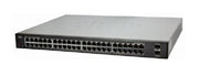 SLM2048PT-NA - Cisco SG200-50P Small Business Smart Switch, 48 Gigabit/2 Combo Mini GBIC Ports, PoE - Refurb'd