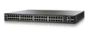 SLM248GT-NA - Cisco SF200-48 Small Business Smart Switch, 48 Port 10/100 - New