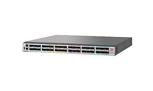 SLX9150-48XT-6C-AC-R - Extreme Networks SLX9150 Switch, Back-to-Front - New