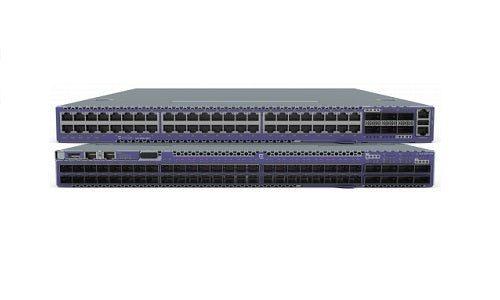 SLX9150-48Y-8C-AC-F - Extreme Networks SLX9150 Switch, Front-to-Back - New