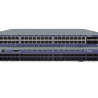 SLX9150-48Y-8C-AC-R - Extreme Networks SLX9150 Switch, Back-to-Front - New