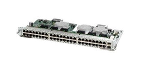 SM-D-ES3-48-P - Cisco EtherSwitch Service Module - New
