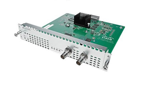 SM-X-IT3/E3 - Cisco Enhanced T3/E3 Service Module - Refurb'd
