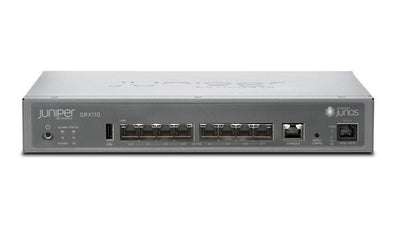 SRX110H-VA - Juniper SRX110 Services Gateway Appliance - New
