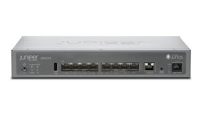 SRX110H-VA - Juniper SRX110 Services Gateway Appliance - Refurb'd