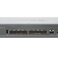 SRX110H-VB - Juniper SRX110 Services Gateway Appliance - New