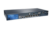 SRX220H - Juniper SRX220 Services Gateway - New