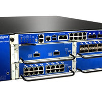 SRX3400BASE-AC - Juniper SRX3400 Services Gateway - New