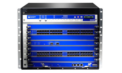 SRX5600BASE-AC - Juniper SRX5600 Services Gateway - New