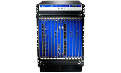 SRX5800BASE-AC - Juniper SRX5800 Services Gateway - Refurb'd