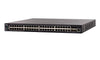 SX350X-52-K9-NA - Cisco SX350X-52 Stackable Managed Switch, 48 10GBase-T and 4 10Gig SFP+ Ports - New