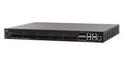 SX550X-24F-K9-NA - Cisco SG550X-24F Stackable Managed Switch, 24 10Gig Ethernet SFP+ and 4 10Gig Ethernet 10GBase-T Ports - Refurb'd
