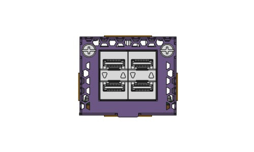 VIM5-4Y - Extreme Networks X465 SFP28 Expansion Module - Refurb'd