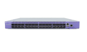 VSP7400-32C-AC-F - Extreme Networks VSP 7400 Switch, Front-to-Back - Refurb'd