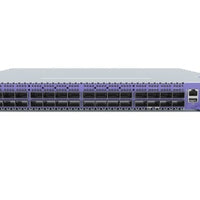 VSP7400-32C-AC-R - Extreme Networks VSP 7400 Switch, Back-to-Front - Refurb'd