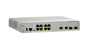 WS-C2960CX-8TC-L - Cisco Catalyst 2960CX Compact Network Switch - Refurb'd