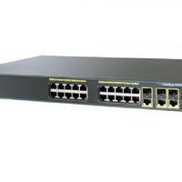 WS-C2960G-24TC-L - Cisco Catalyst 2960G Network Switch - New