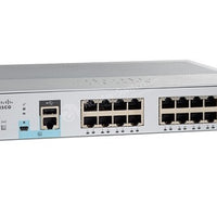 WS-C2960L-16TS-LL - Cisco Catalyst 2960L Network Switch - New