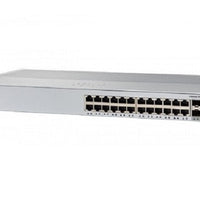 WS-C2960L-24TQ-LL - Cisco Catalyst 2960L Network Switch - New