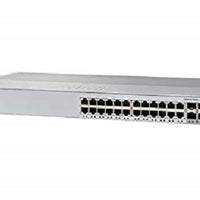 WS-C2960L-24TS-LL - Cisco Catalyst 2960L Network Switch - New