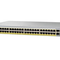 WS-C2960L-48PQ-LL - Cisco Catalyst 2960L Network Switch - Refurb'd