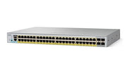 WS-C2960L-48PS-LL - Cisco Catalyst 2960L Network Switch - New