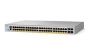 WS-C2960L-48TQ-LL - Cisco Catalyst 2960L Network Switch - Refurb'd