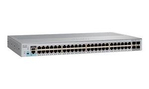 WS-C2960L-48TS-LL - Cisco Catalyst 2960L Network Switch - New
