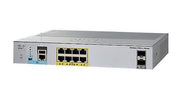 WS-C2960L-8PS-LL - Cisco Catalyst 2960L Network Switch - New
