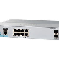 WS-C2960L-8TS-LL - Cisco Catalyst 2960L Network Switch - New