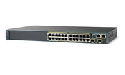 WS-C2960S-24PD-L - Cisco Catalyst 2960S Network Switch - Refurb'd