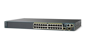 WS-C2960S-24PS-L - Cisco Catalyst 2960S Network Switch - New