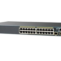 WS-C2960S-24PS-L - Cisco Catalyst 2960S Network Switch - Refurb'd