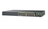 WS-C2960S-24TD-L - Cisco Catalyst 2960S Network Switch - New