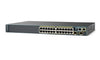 WS-C2960S-24TS-L - Cisco Catalyst 2960S Network Switch - Refurb'd