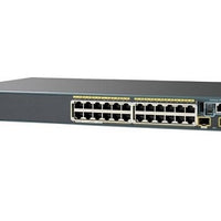 WS-C2960S-24TS-L - Cisco Catalyst 2960S Network Switch - Refurb'd