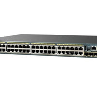 WS-C2960S-48FPD-L - Cisco Catalyst 2960S Network Switch - New