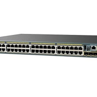 WS-C2960S-48FPS-L - Cisco Catalyst 2960S Network Switch - Refurb'd
