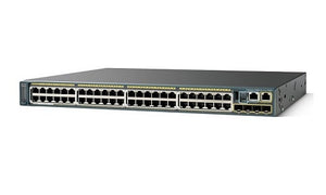 WS-C2960S-F48FPS-L - Cisco Catalyst 2960S Network Switch - Refurb'd