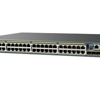 WS-C2960S-48LPD-L - Cisco Catalyst 2960S Network Switch - New