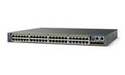 WS-C2960S-48LPS-L - Cisco Catalyst 2960S Network Switch - New