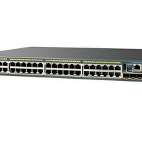 WS-C2960S-48TD-L - Cisco Catalyst 2960S Network Switch - New