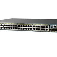 WS-C2960S-48TS-L - Cisco Catalyst 2960S Network Switch - New