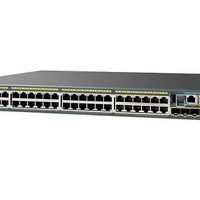 WS-C2960S-48TS-S - Cisco Catalyst 2960S Network Switch - New