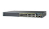 WS-C2960S-F24TS-L - Cisco Catalyst 2960S Network Switch - Refurb'd