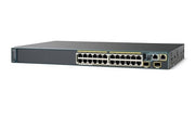 WS-C2960S-F24TS-S - Cisco Catalyst 2960S Network Switch - Refurb'd