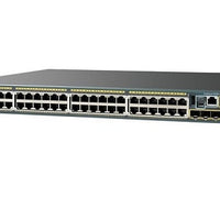WS-C2960S-F48FPS-L - Cisco Catalyst 2960S Network Switch - New
