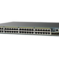 WS-C2960S-F48LPS-L - Cisco Catalyst 2960S Network Switch - Refurb'd