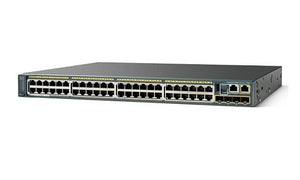 WS-C2960S-F48TS-S - Cisco Catalyst 2960S Network Switch - Refurb'd