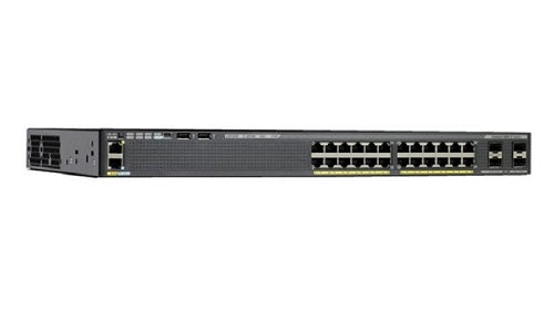 WS-C2960X-24PD-L - Cisco Catalyst 2960X Network Switch - Refurb'd